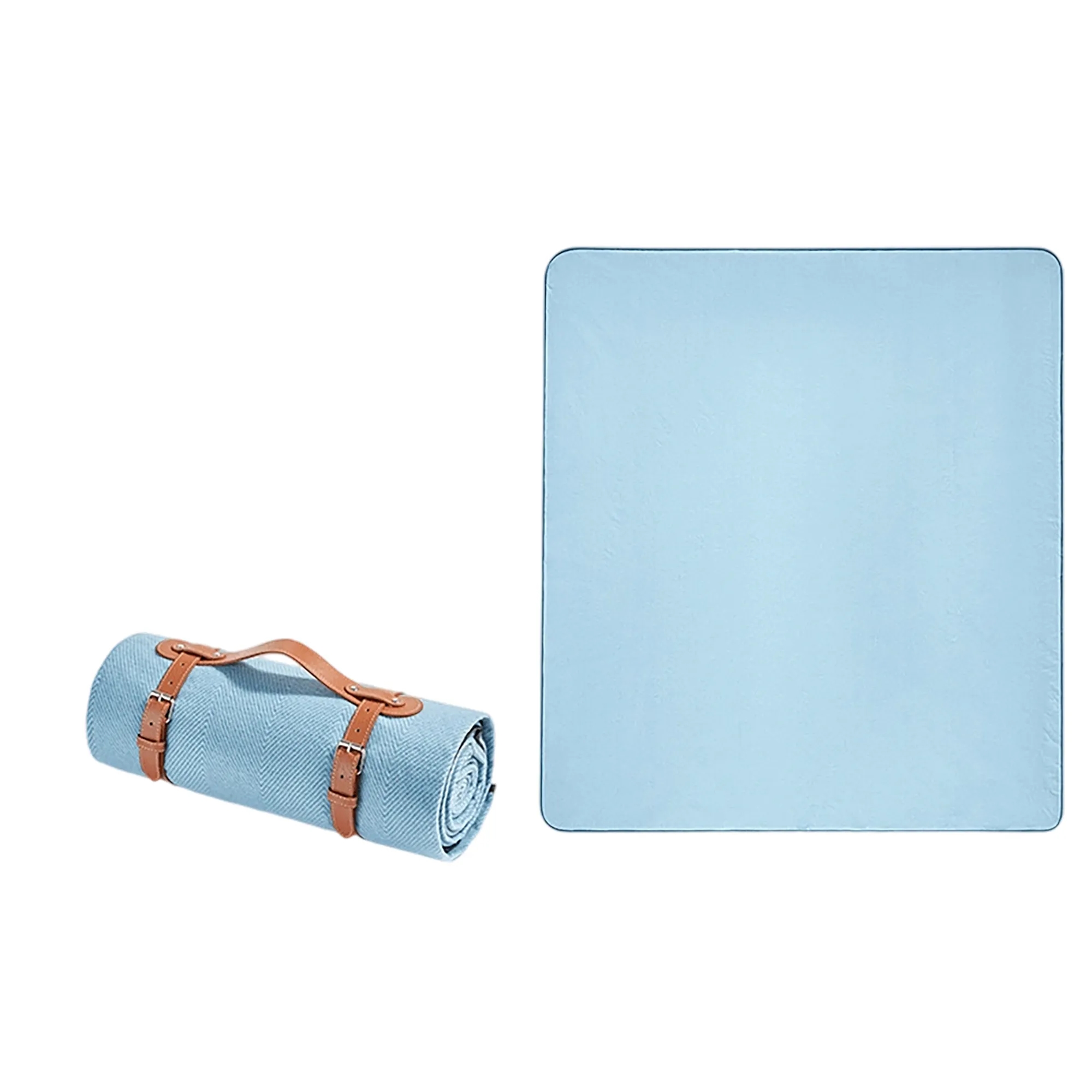 Cotton Foldable Picnic Mat 3