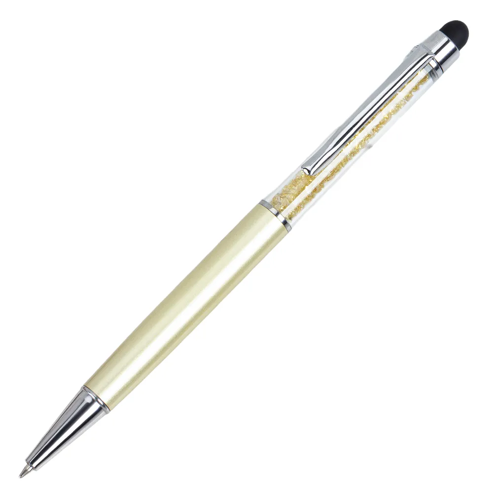 2 in 1 Crystal Stylus and Ballpoint Pen 9