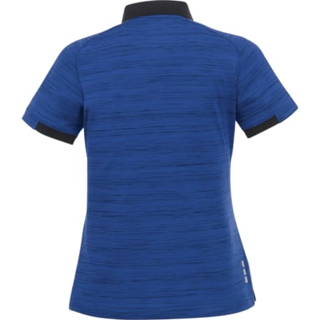 Women's EMORY SS Polo 23