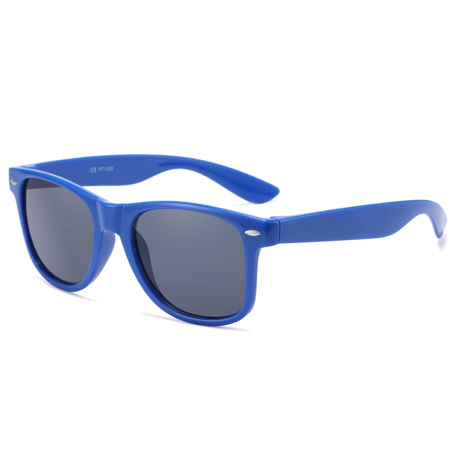 Single-Tone Matte Sunglasses 7