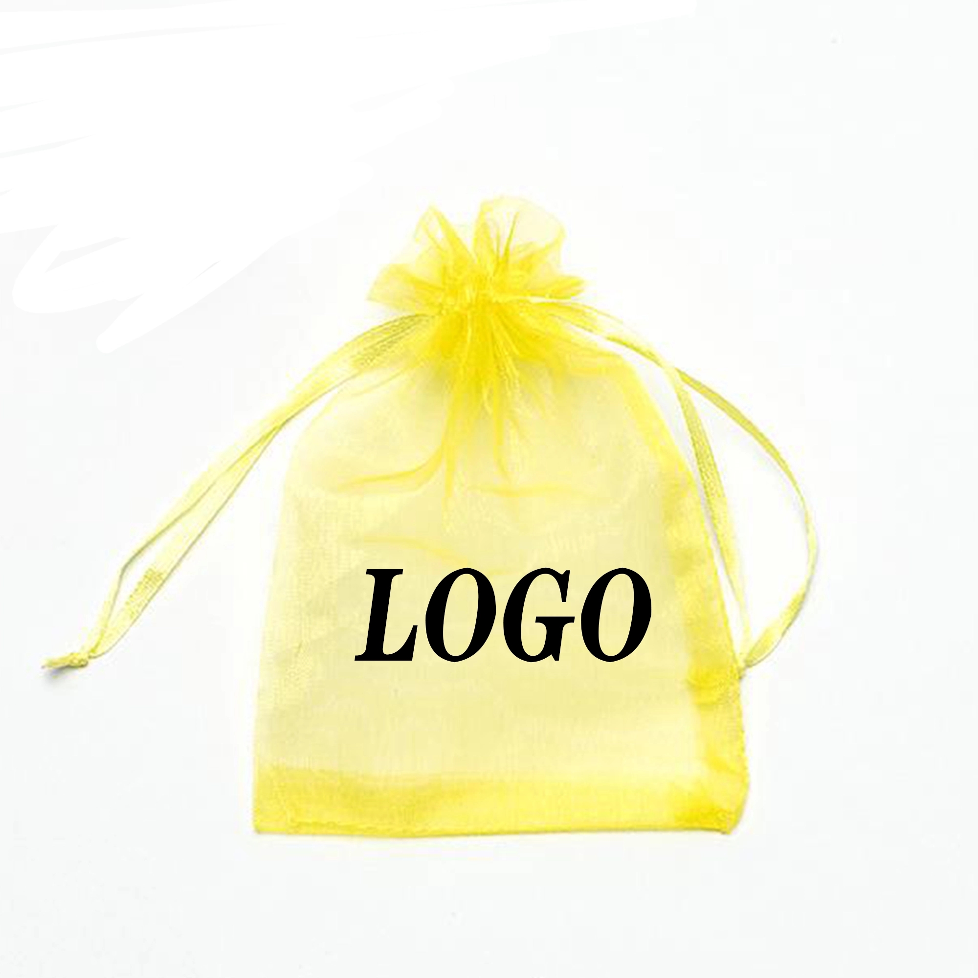 Organza Gift Drawstring Bag 3