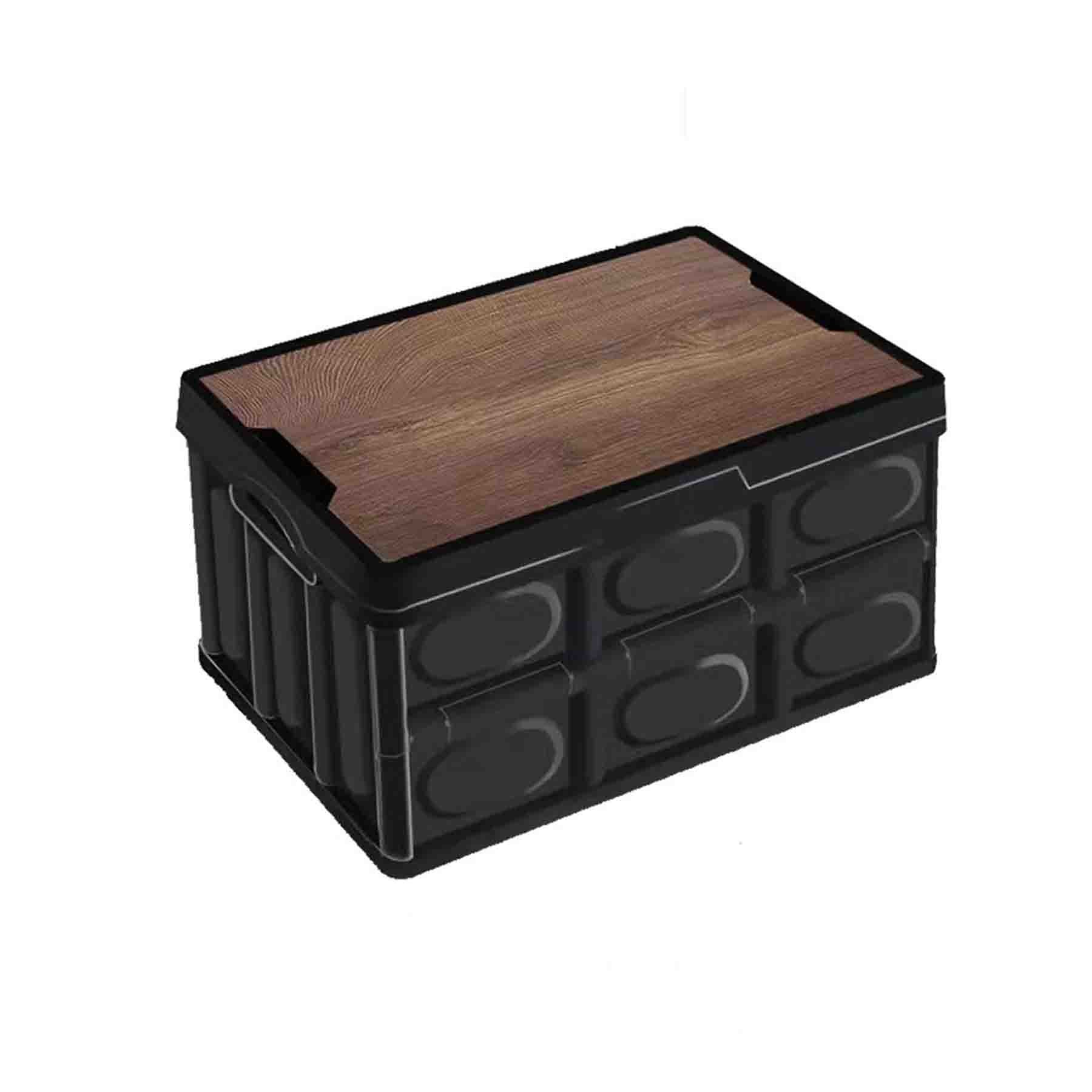 Multifunctional Collapsible Camping Food Case 4