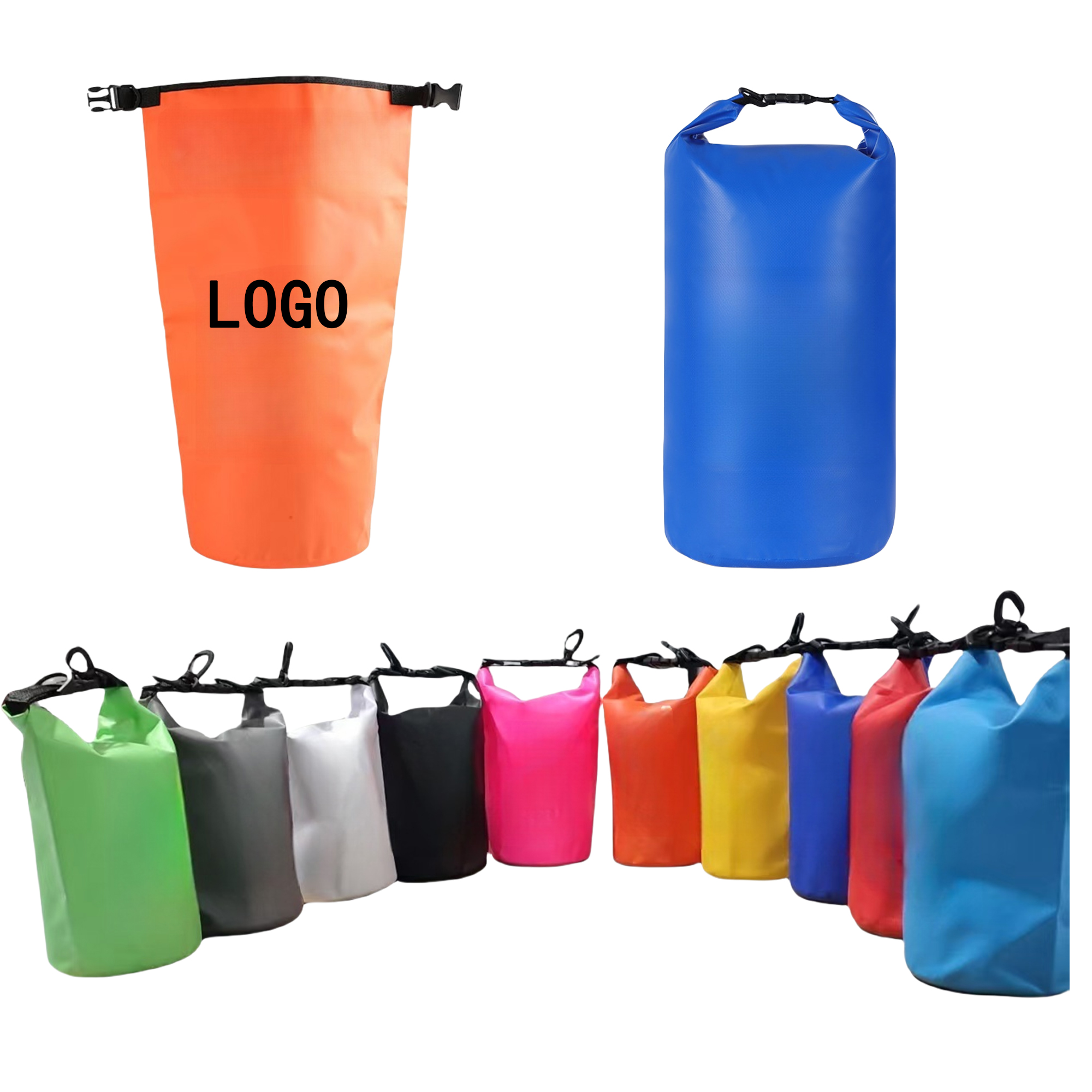 20L Practical Waterproof Dry Bags 2