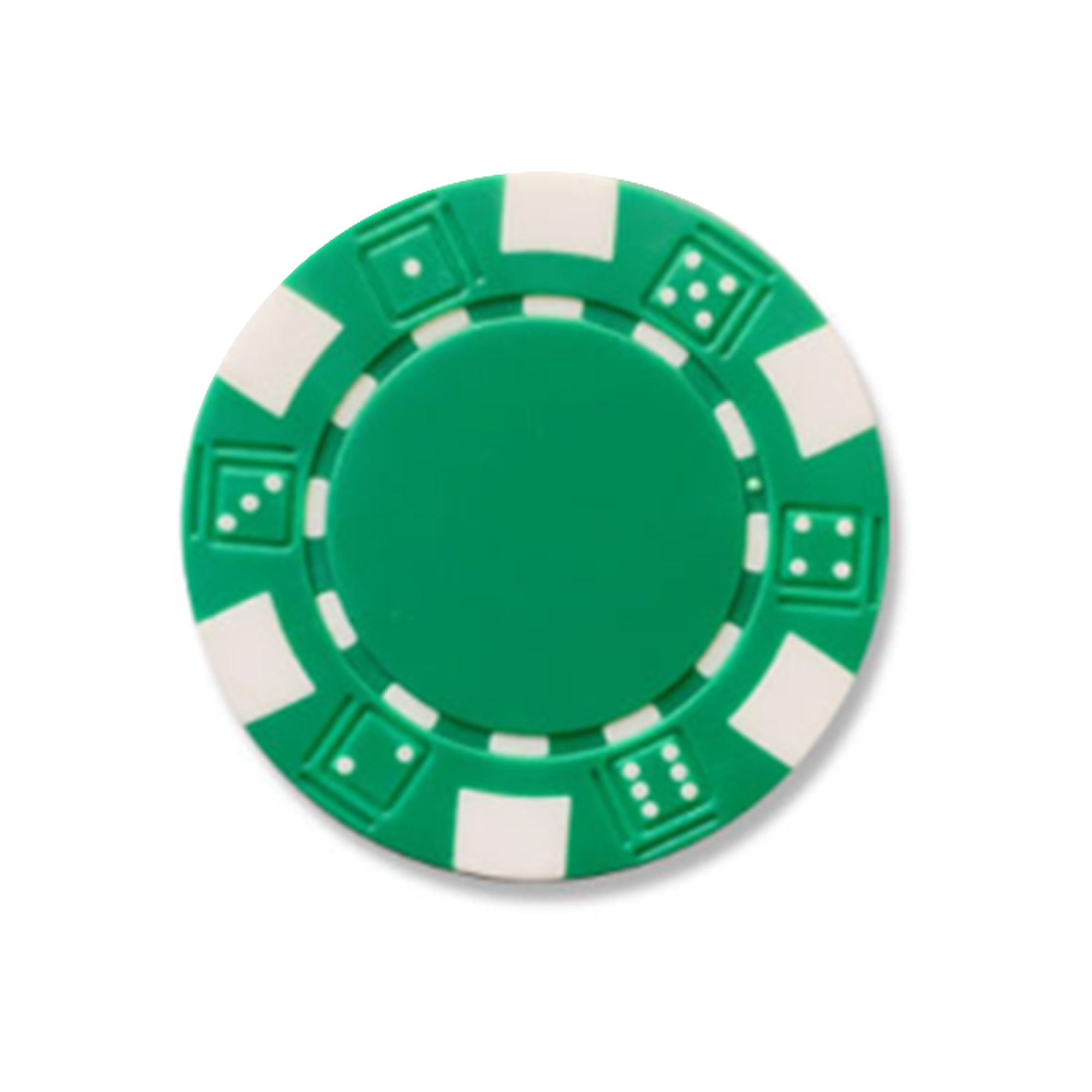 PS Material Poker Chips Kit 2