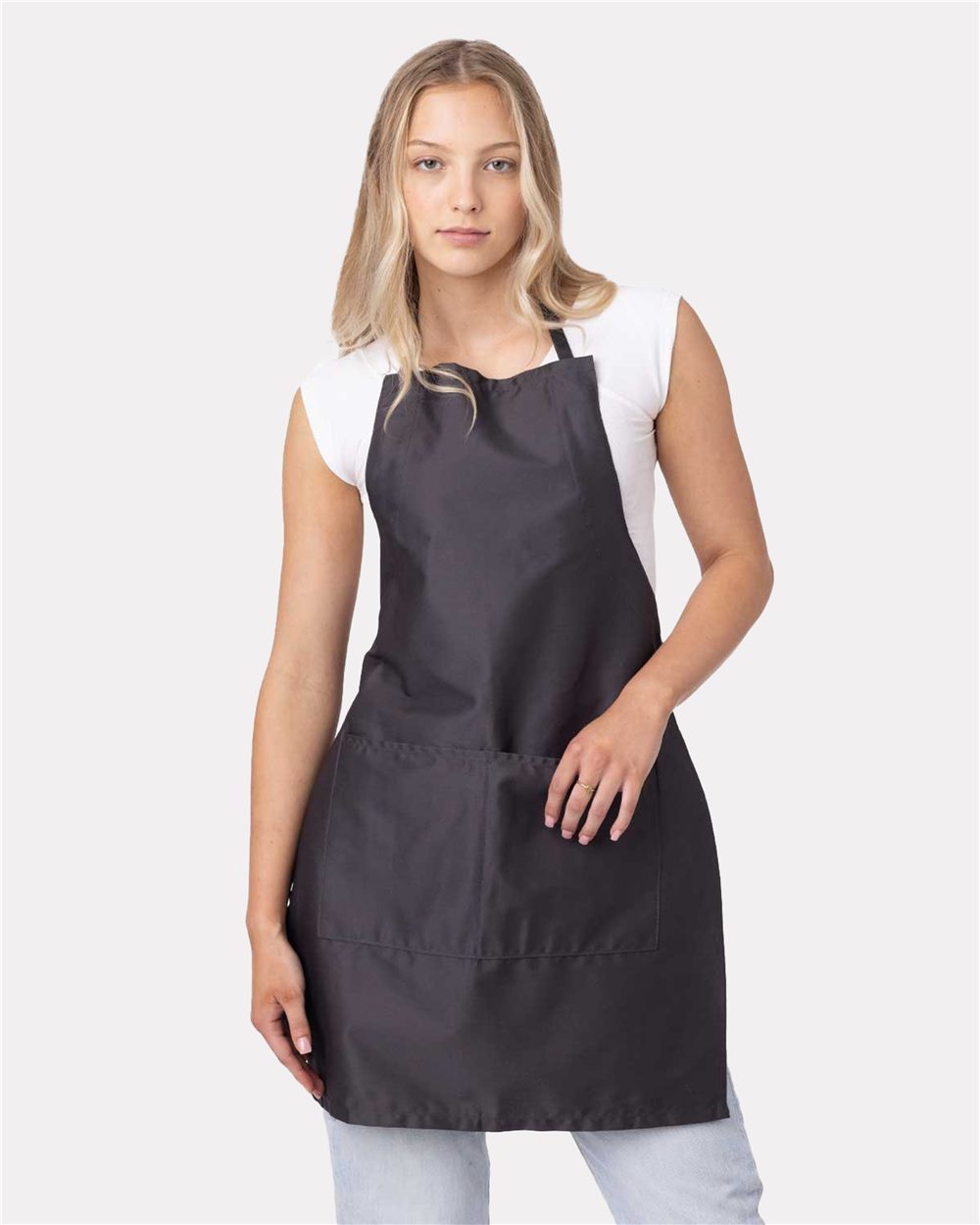 Apron with Pocket - APR53 15