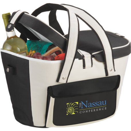 Picnic Basket 24 Can Cooler 9