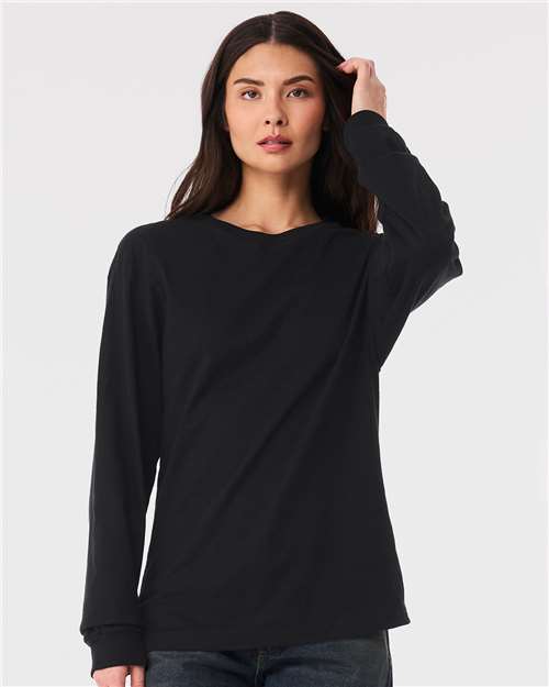 6 oz. Heavyweight Long Sleeve Tee - 3511 92