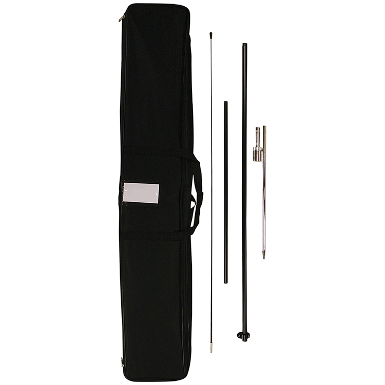 Hardware Set for 6ft Portable Half Drop Banners 2