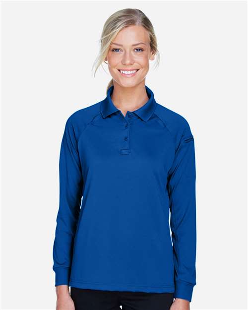 Women's Advantage Long Sleeve Tactical Polo - M211LW 80