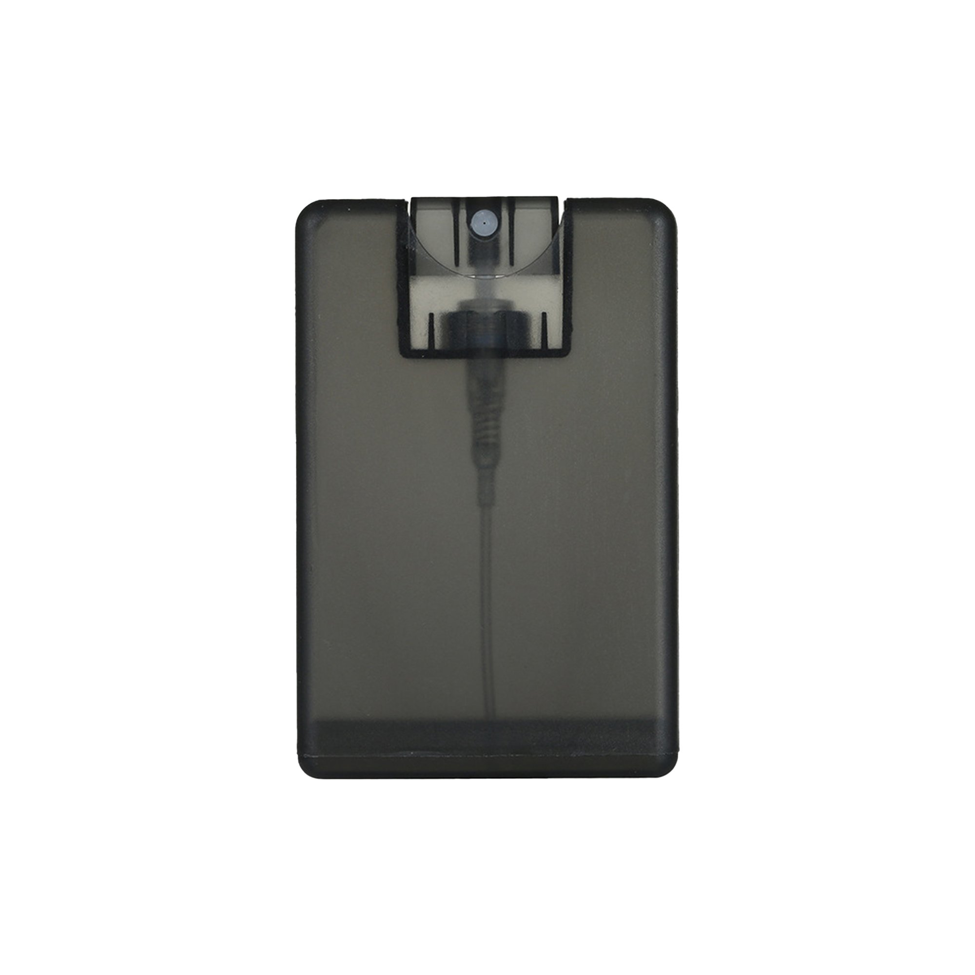 Portable Refillable Card Spray Bottle Plastic 6