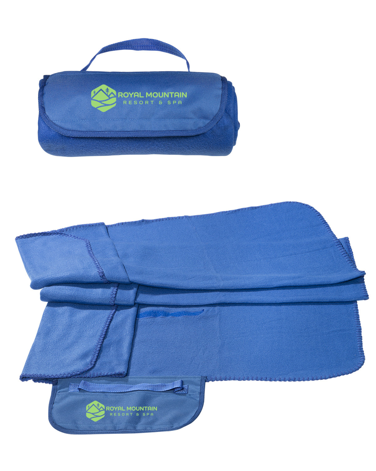Roll Up Blanket 2