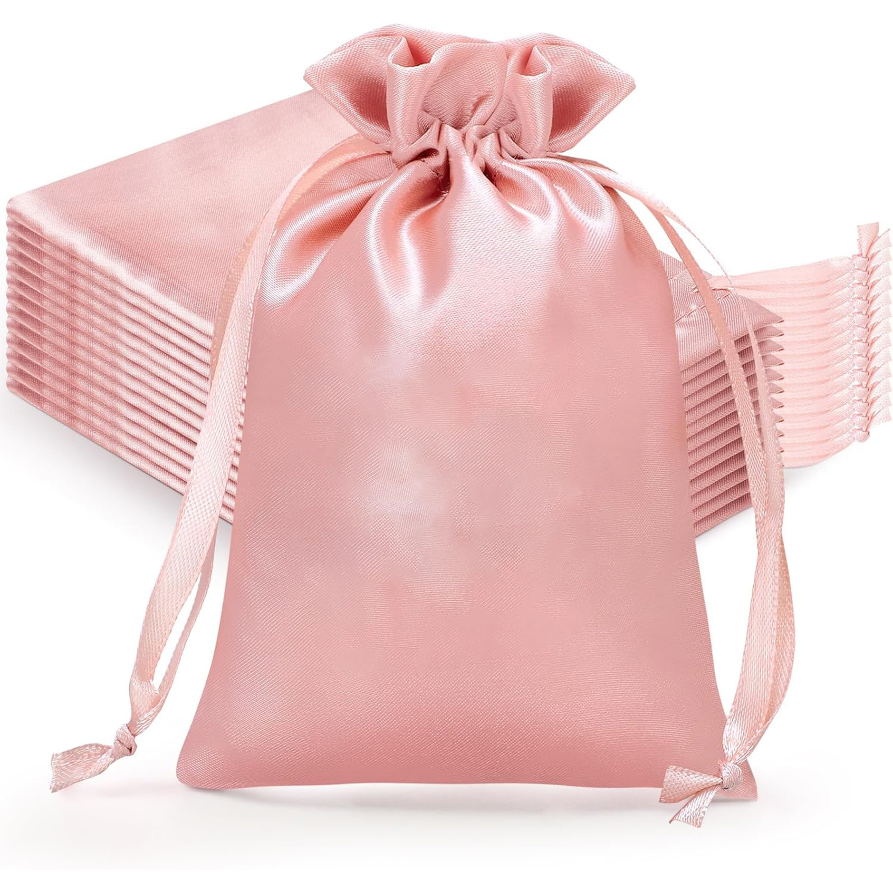 Satin Gift Candy Wrap Bag 2