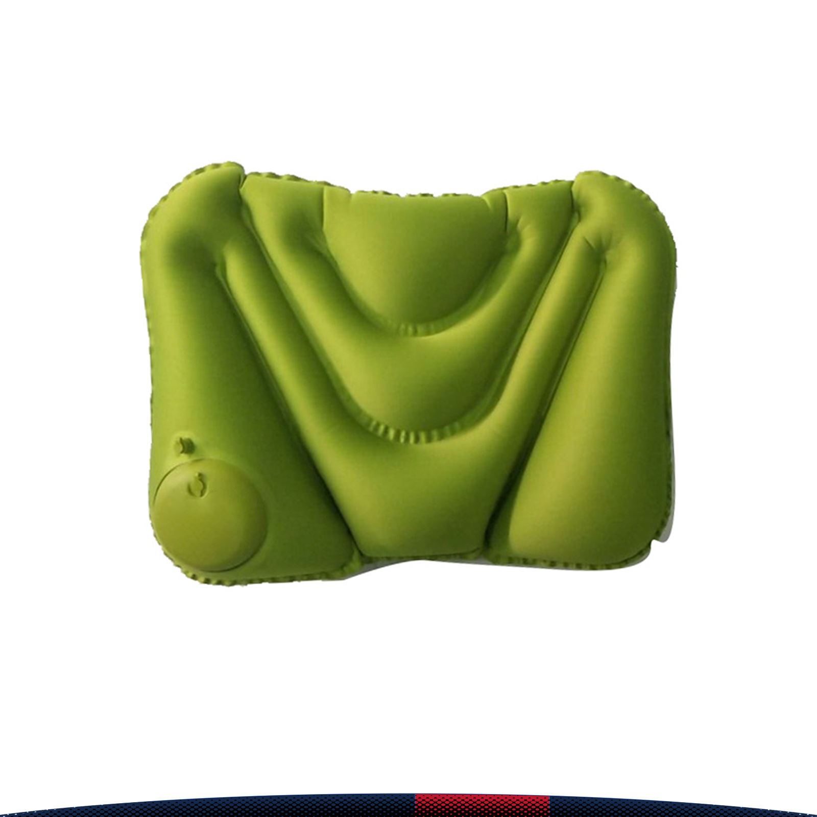 Lumbar-Support Inflatable Pillow 3