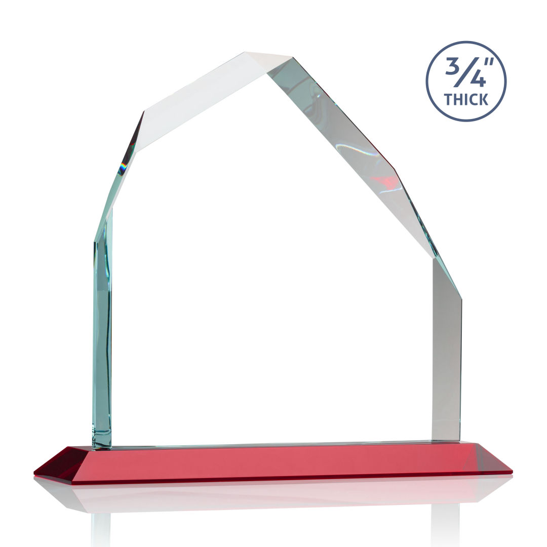 Austere Peak Award - Red 4