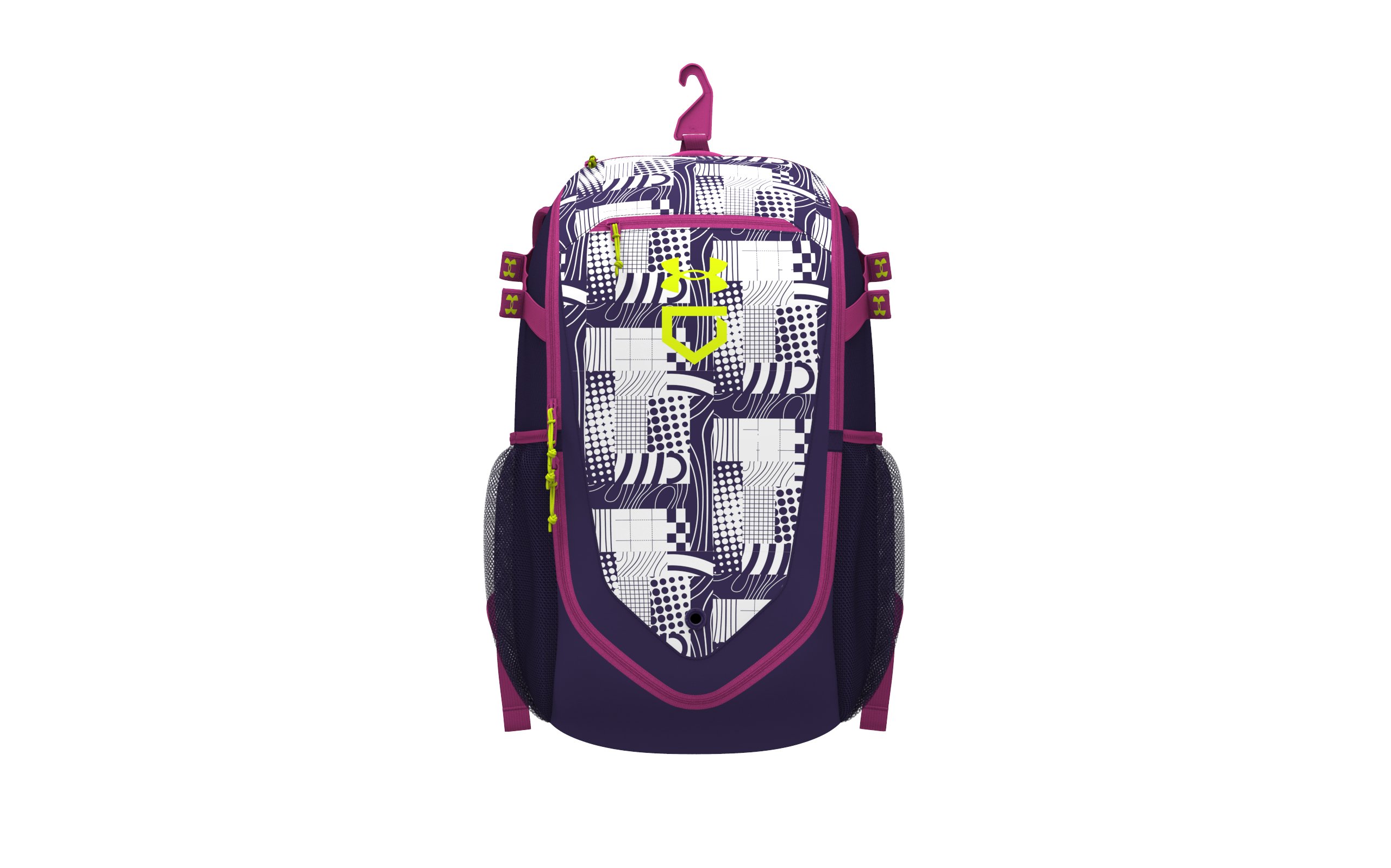 UA Utility Baseball Backpack 2