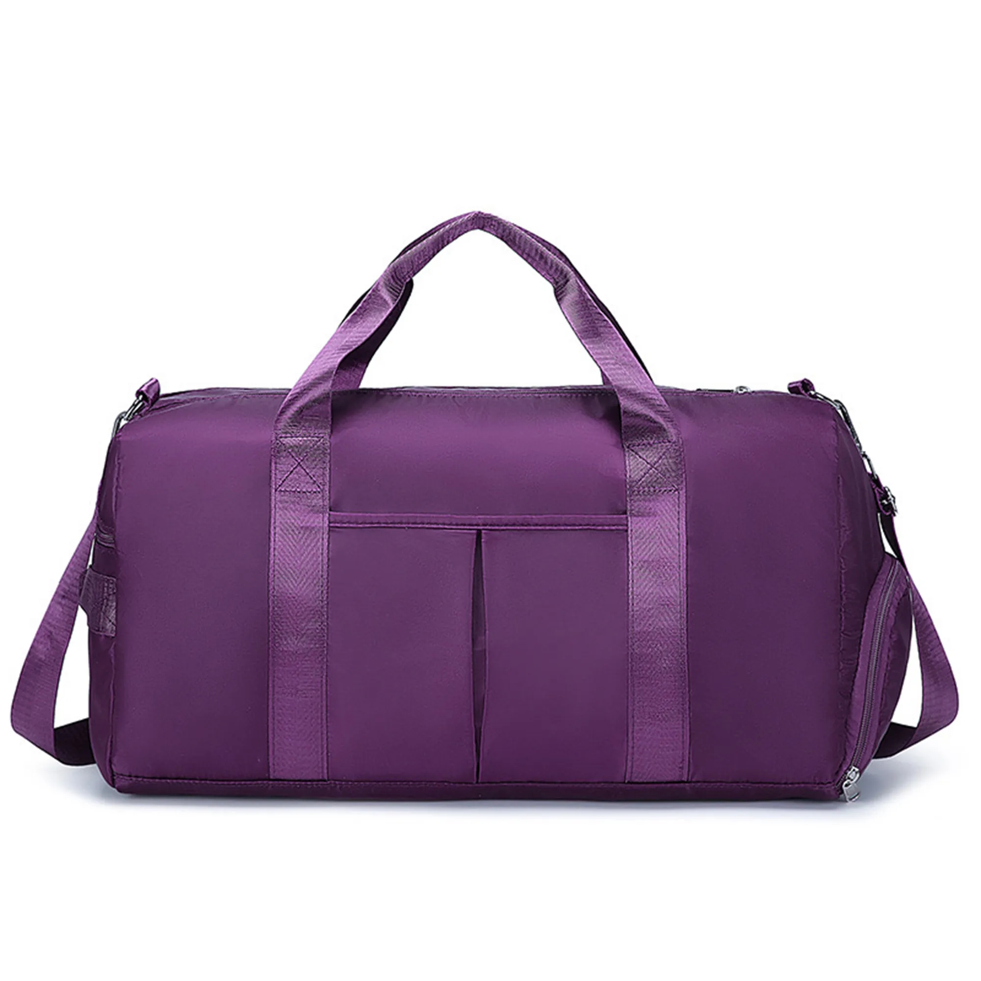 Travel Carry on Gym Bag 10pcs 8