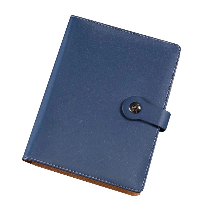 Journal Notebook With Wallet 7