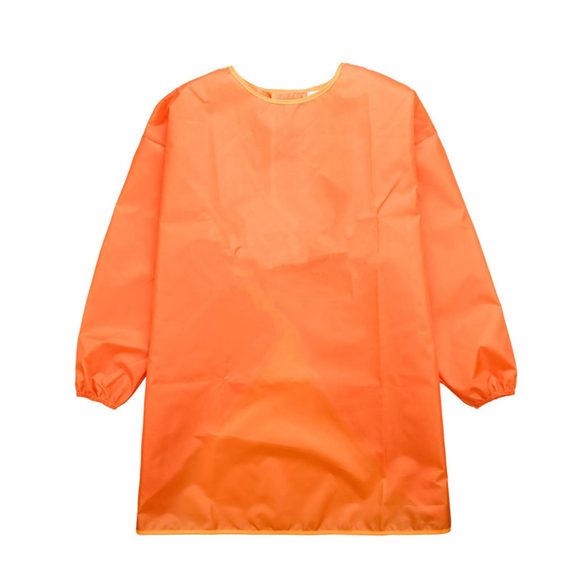MOQ 20 Kids Art/Eating/Play Smock Reversible Apron 11