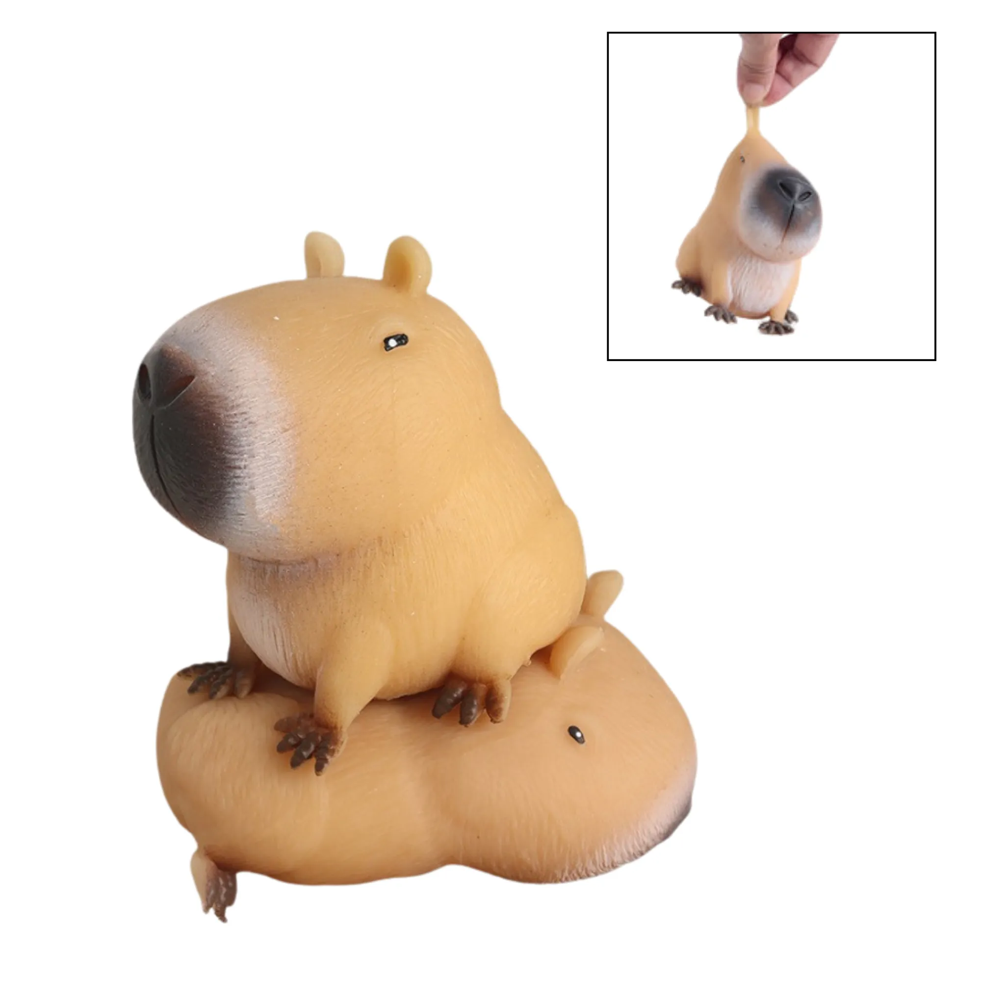 Simulation Animal Stress Relief Toy 2
