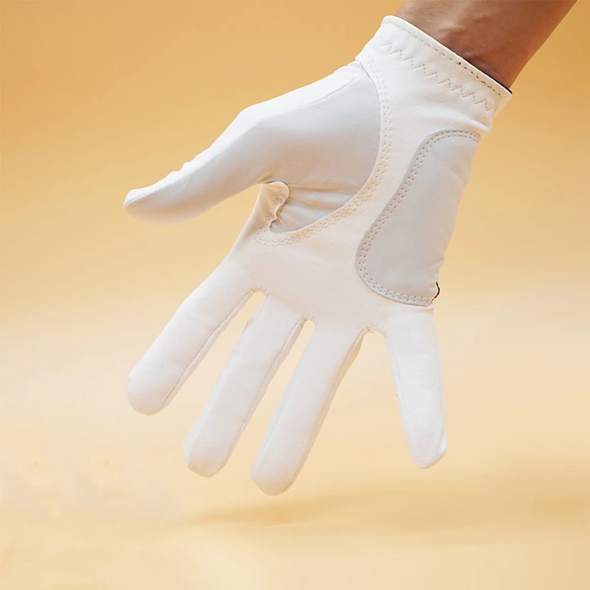 1Pc Golf Gloves Men Left Hand Rain Grip Wear Slip-Resistant 5