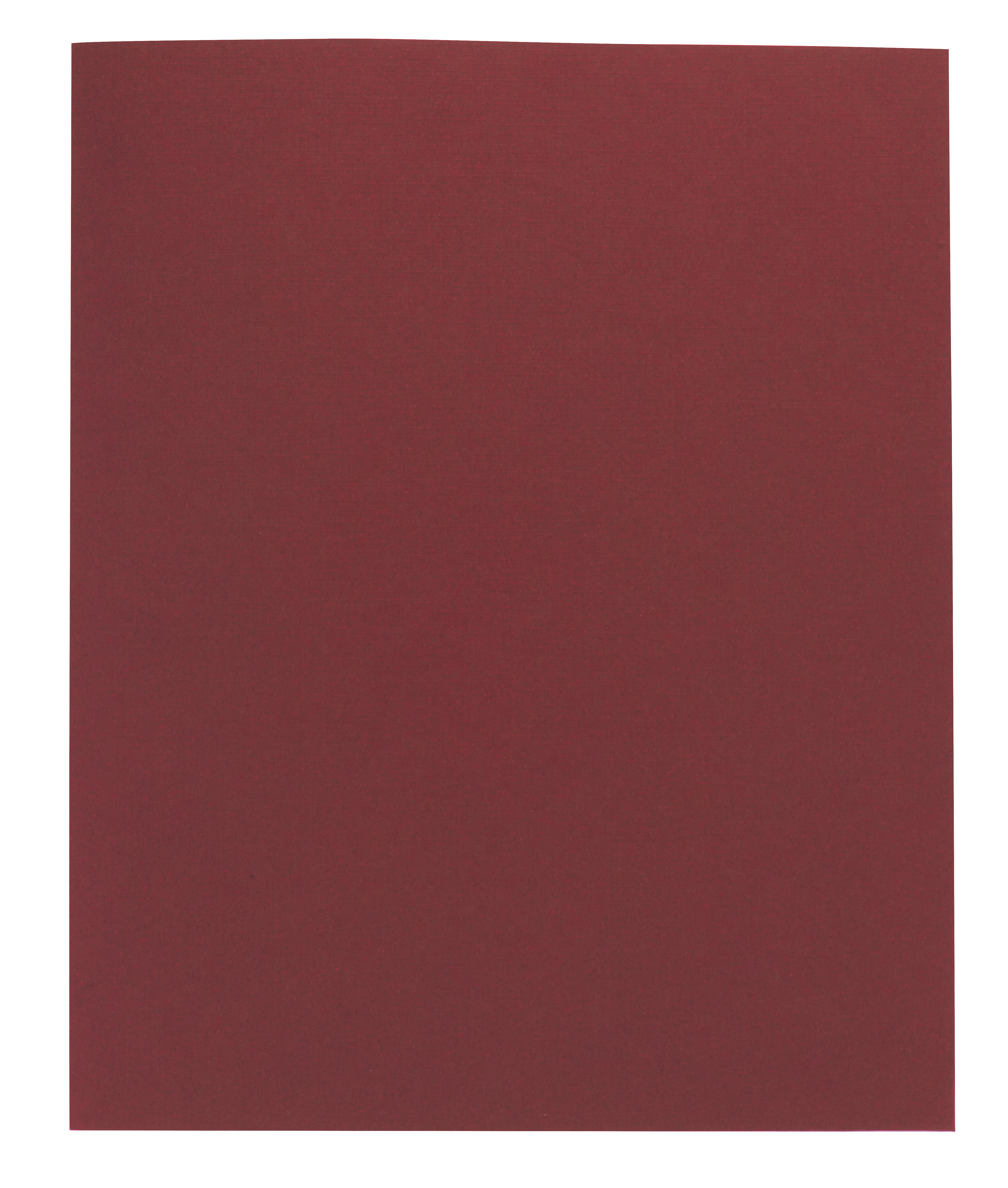 Good Value™ Linen Paper Folder 53