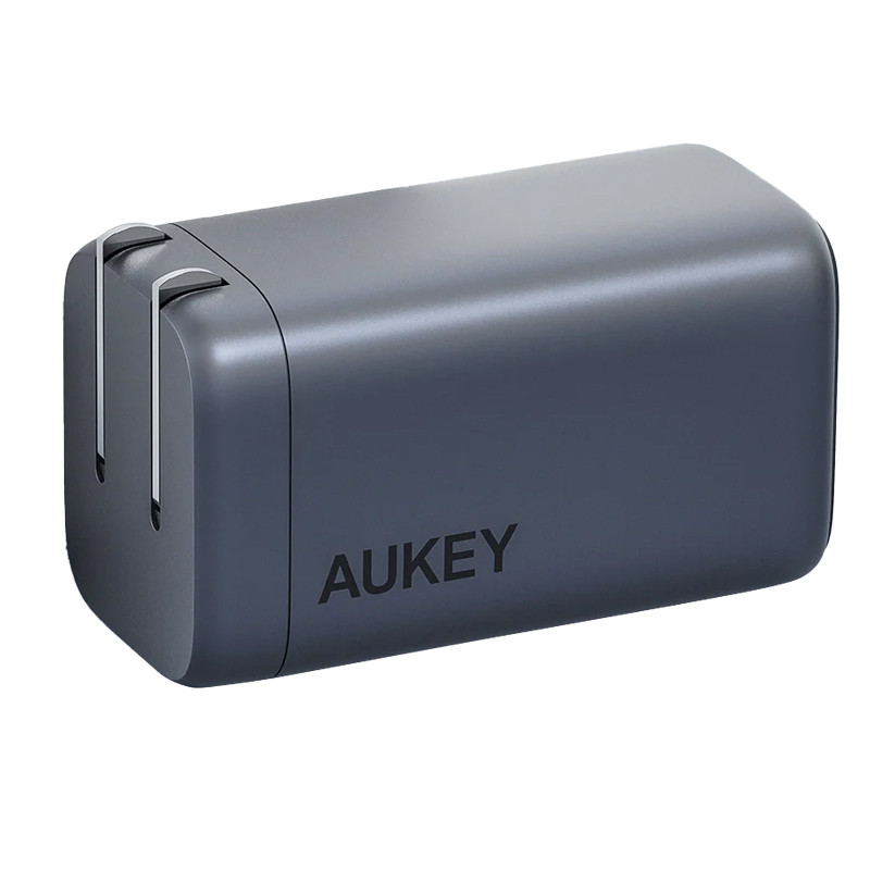 Aukey 3-Port 67W PD Wall Charger 5