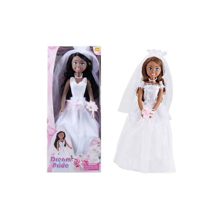 Dream Bride Dolls - Accessories 17.5"