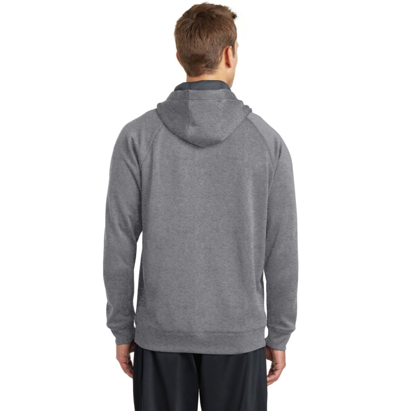 Sport-Tek Tech Fleece Hooded Sweatshirt. 10