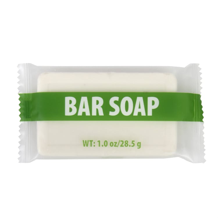 Bar Soap - 1 oz 100 Count 2