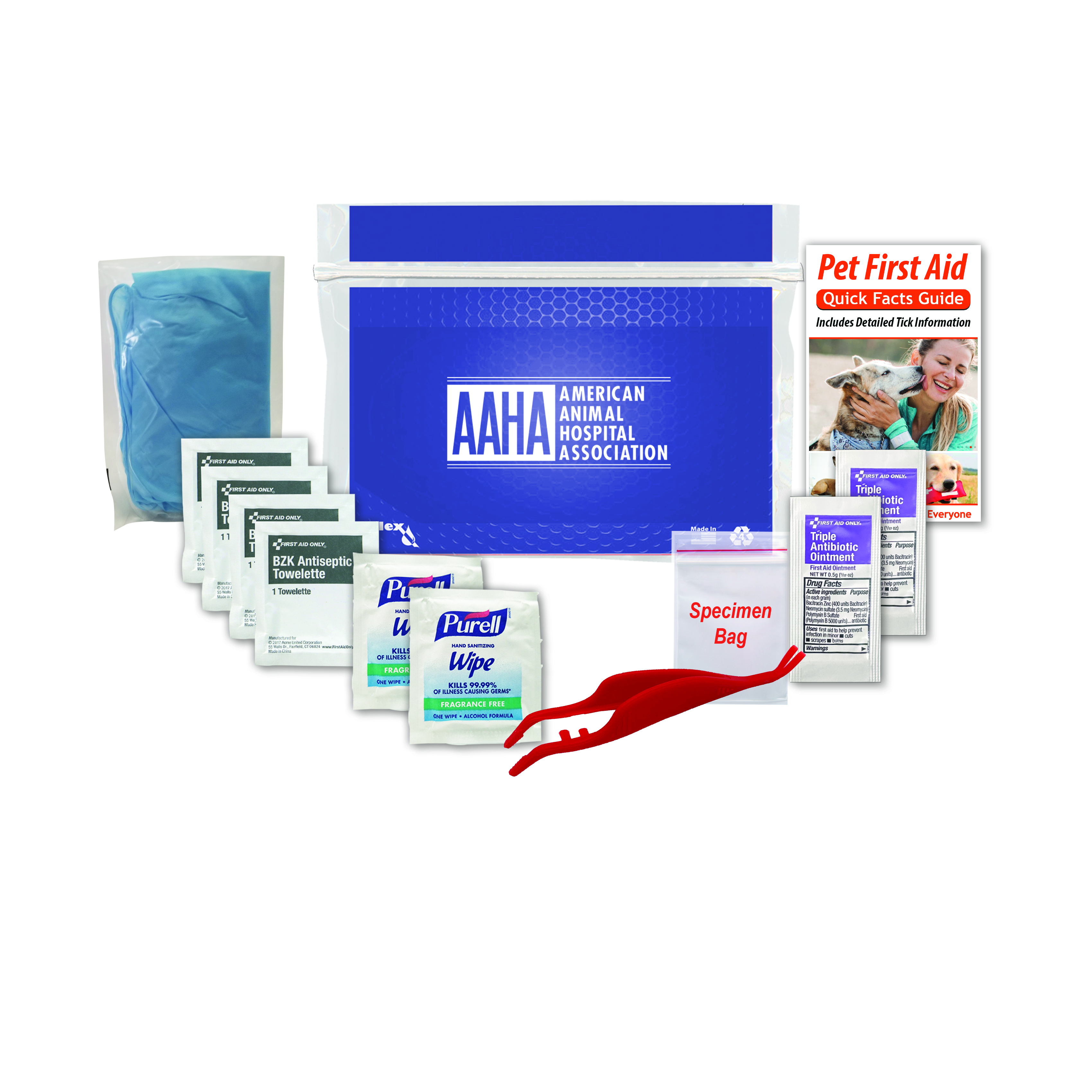Pet First Aid Kit 6