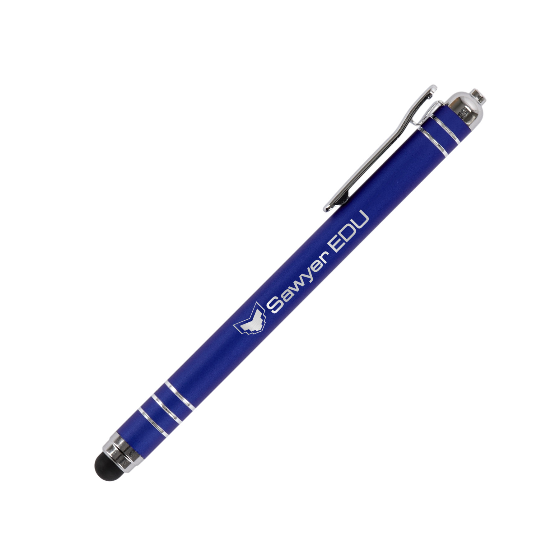 Ritchey Recycled Aluminum Gravity Pen & Stylus 21
