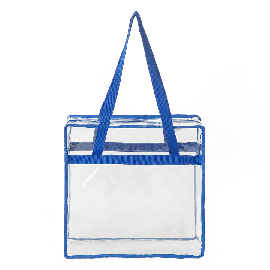 ClearPass Clear Shoulder Bag 6