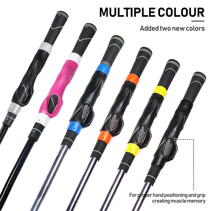 Golf Grip Trainer 11