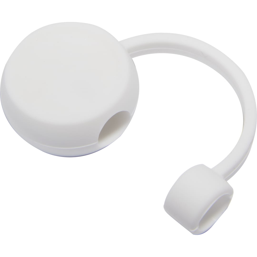 Recycled Silicone Straw Topper 65