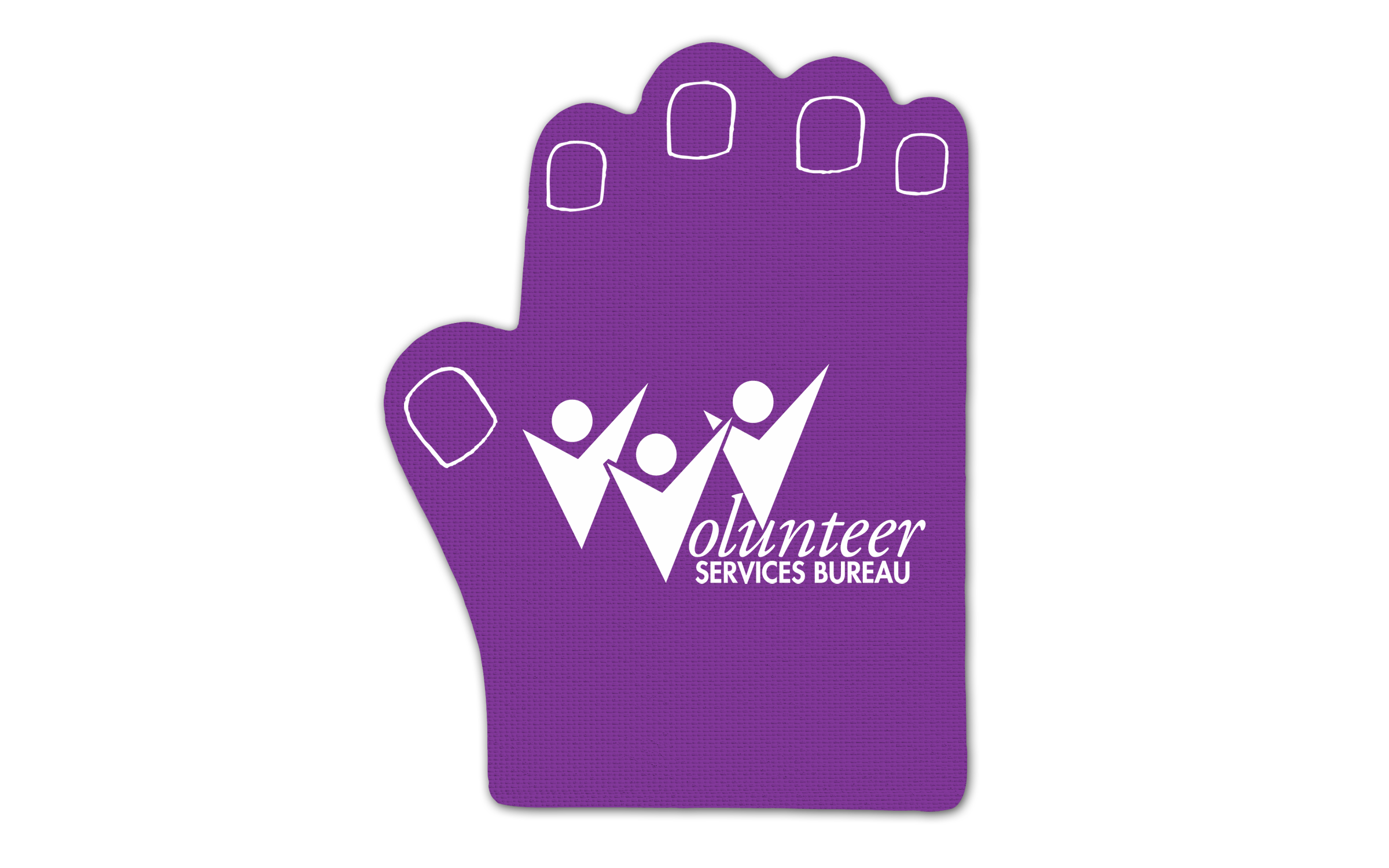 Hand Vinyl Jar Opener 6HN 91