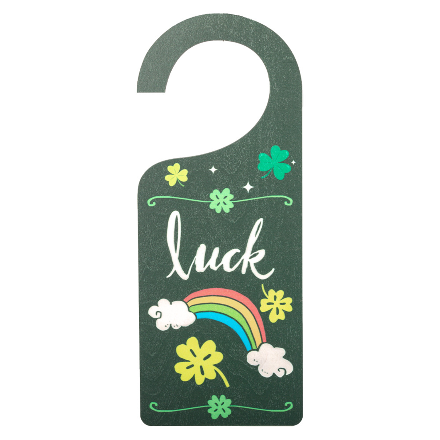 Custom Wood Door Hangers 5