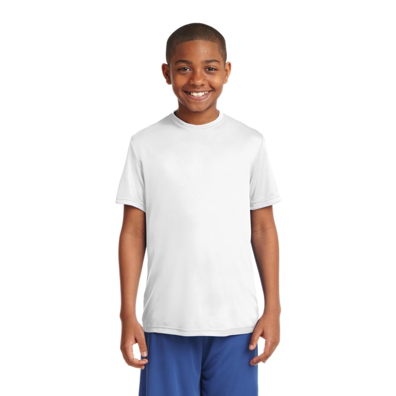 Sport-Tek Youth PosiCharge Competitor Tee. 85