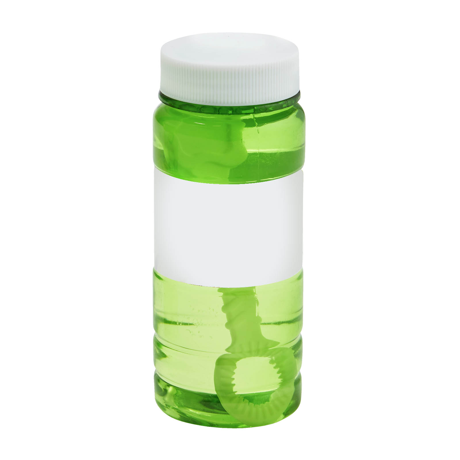 4oz. Bubbles in Translucent Bottle 4