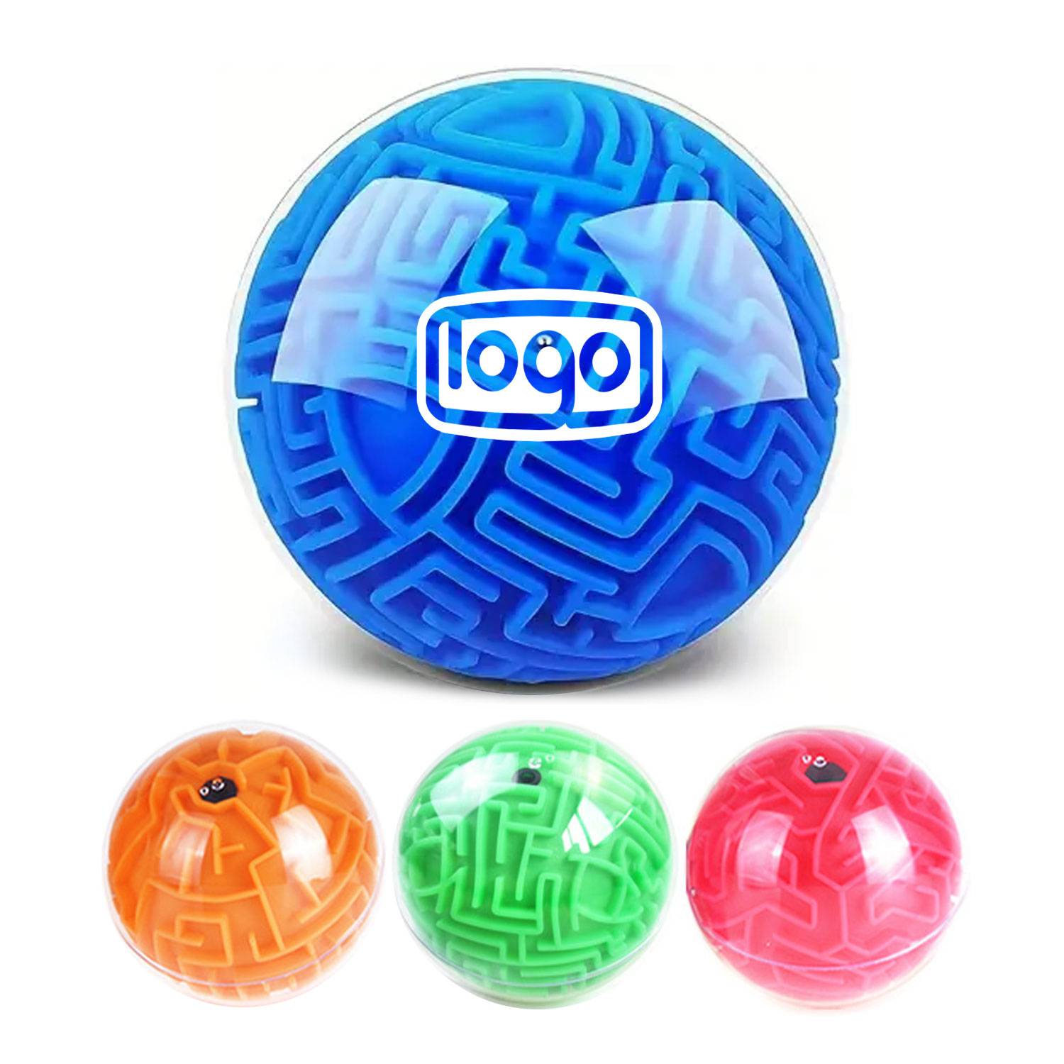 Maze Puzzle Ball 3