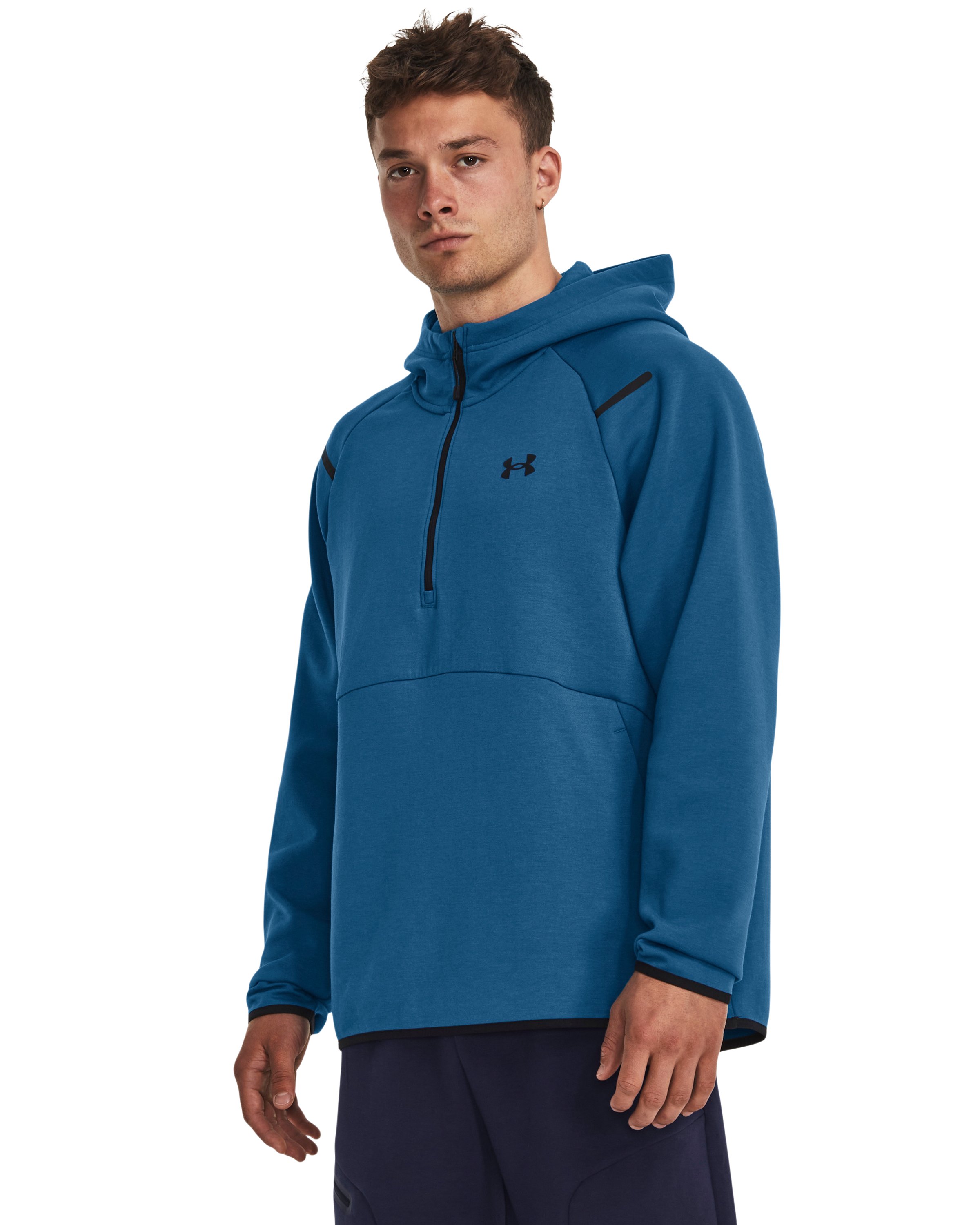 UA Unstoppable Fleece Men's Hoodie 2
