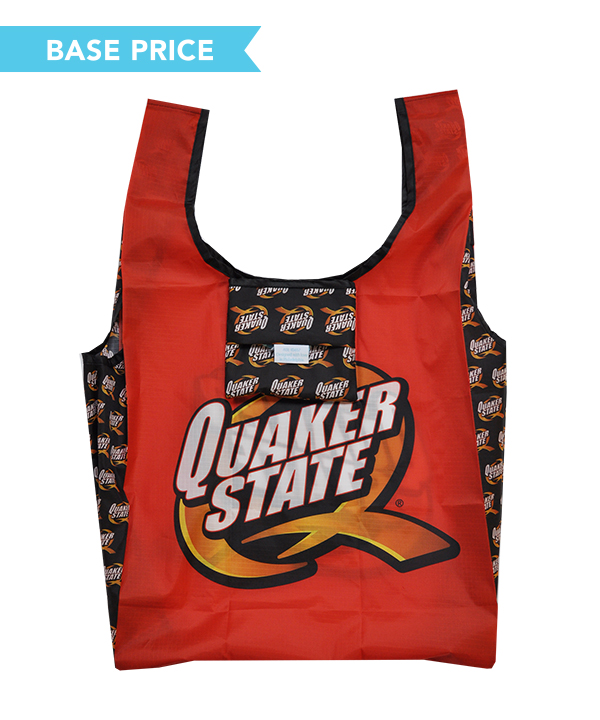 Full Color Pop Pack Collapsible Bag