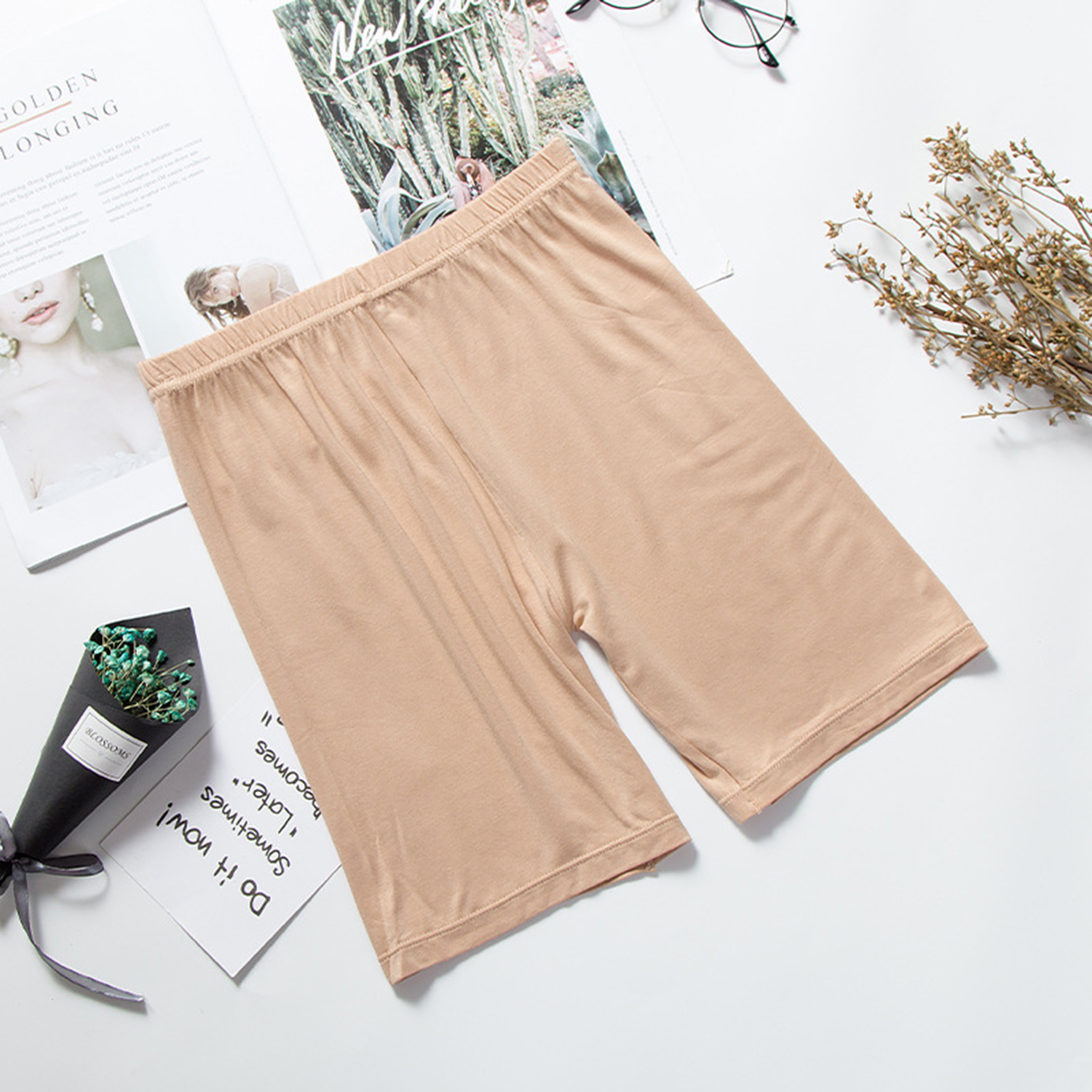 Women'S Soft And Breathable Leggings 3