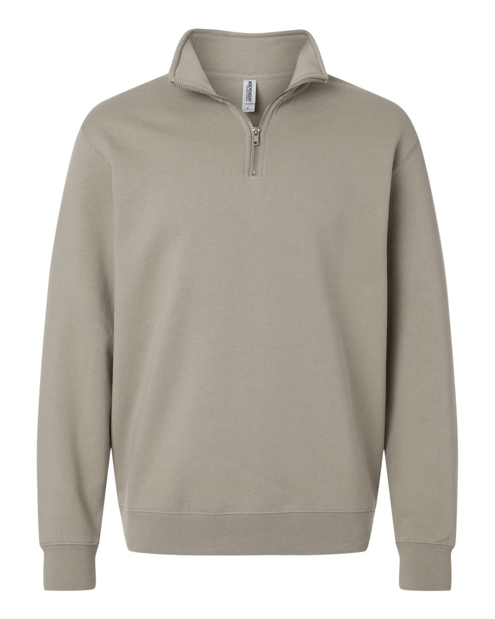Unisex Midweight Quarter-Zip Pullover - SS4600QZ 15