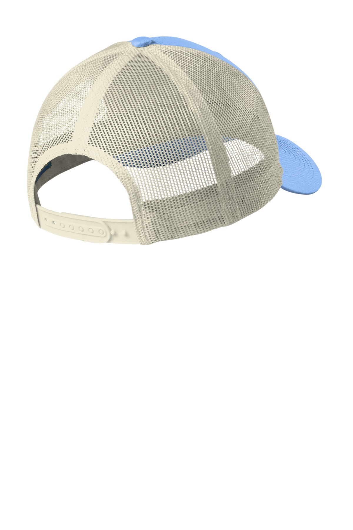Port Authority Low-Profile Snapback Trucker Cap C402LP 11