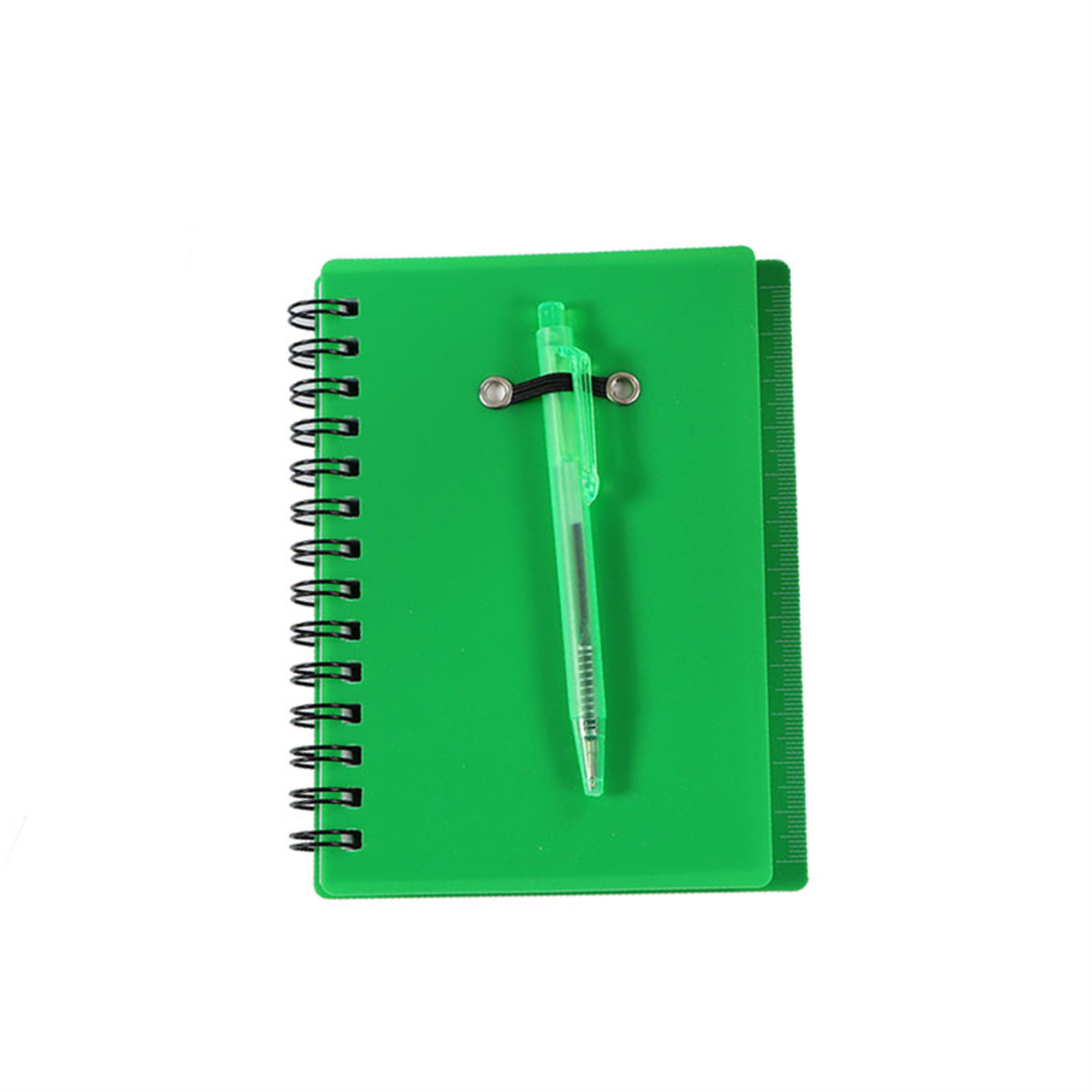 Spiral Notebook 3