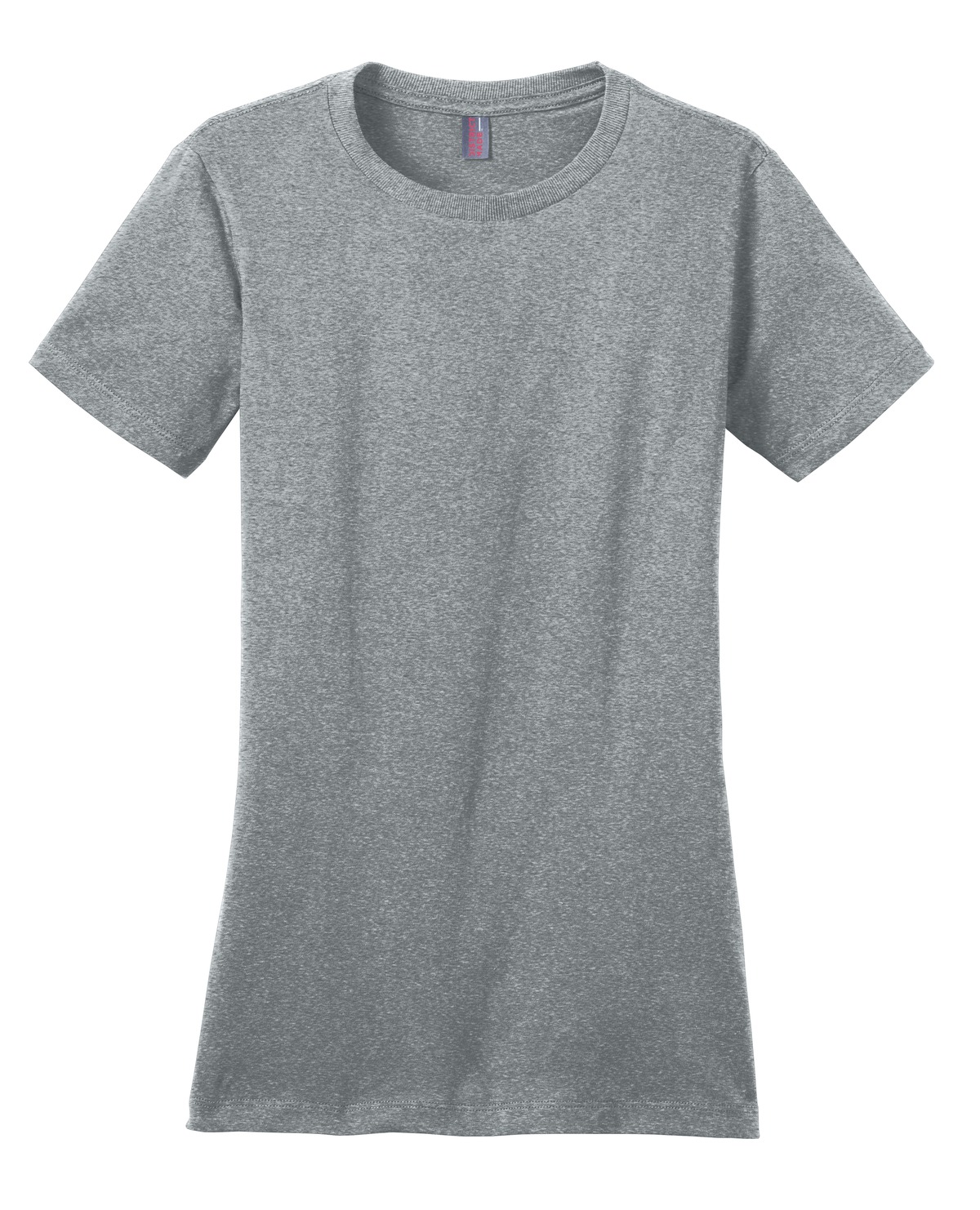 District Women's Perfect Weight Tee. DM104L 24