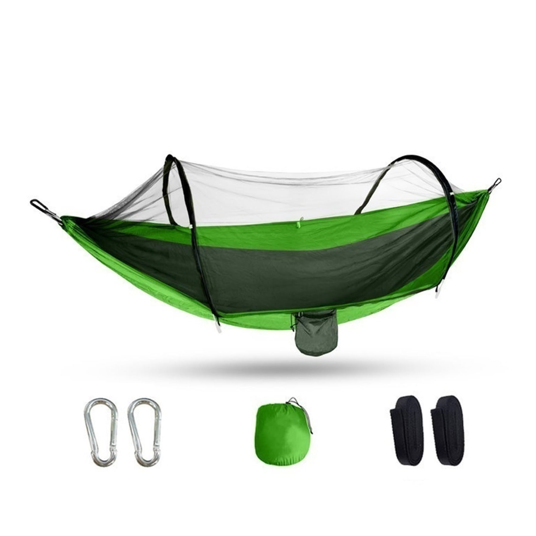 Fully Automatic Quick Opening Hammock 2