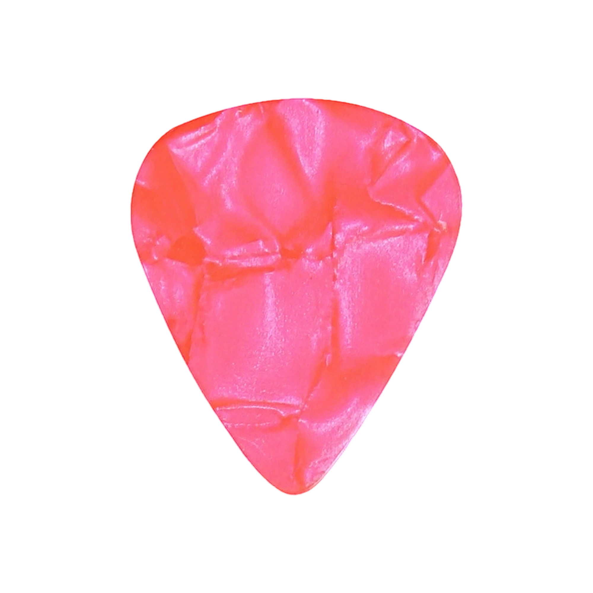 Customizable Guitar Plectrum Made of High-Quality Plastic 4