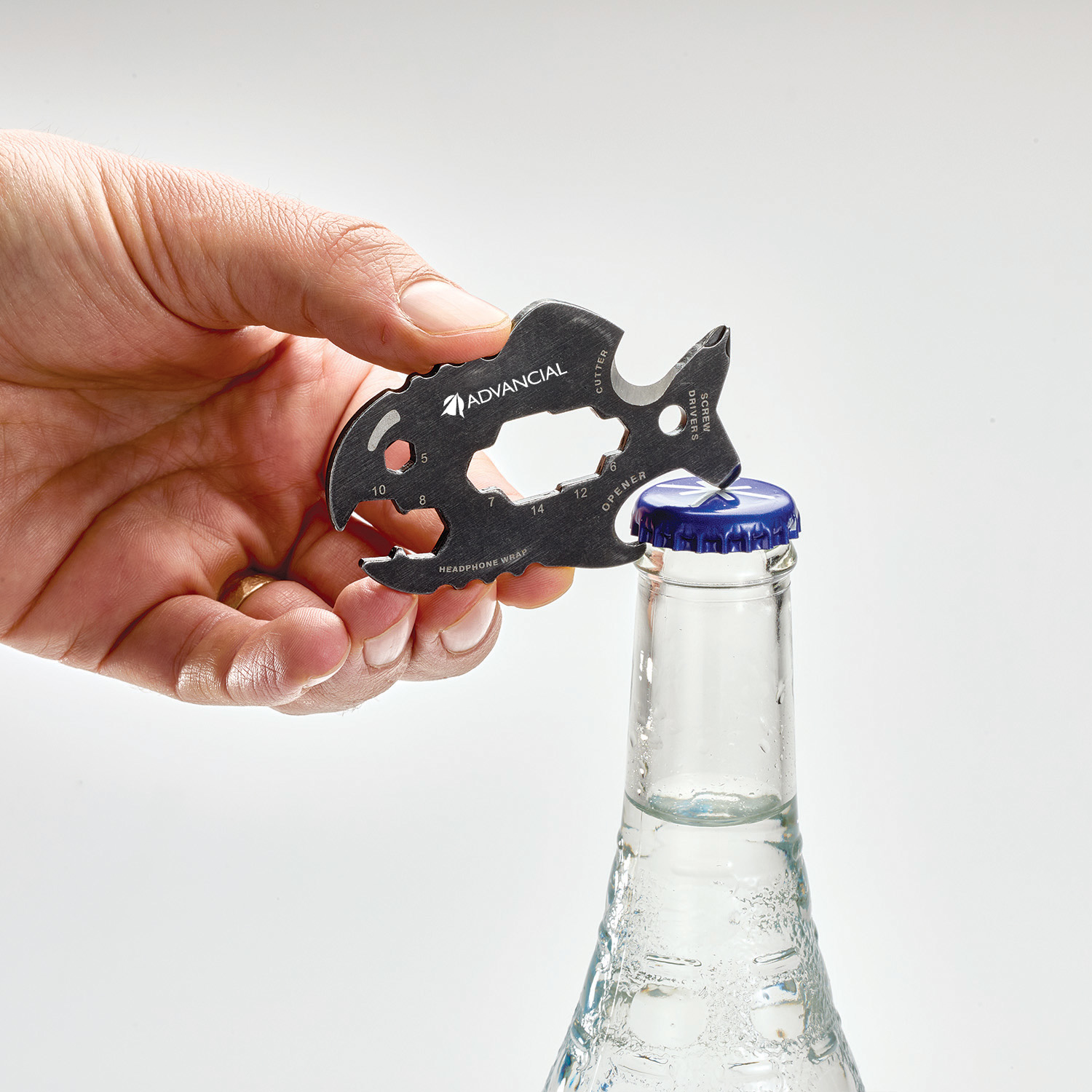 CEDAR CREEK® PIRANHA MULTI TOOL 3