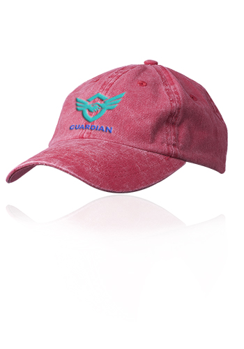 6 Panel Washed Cotton Unconstructed Caps 18